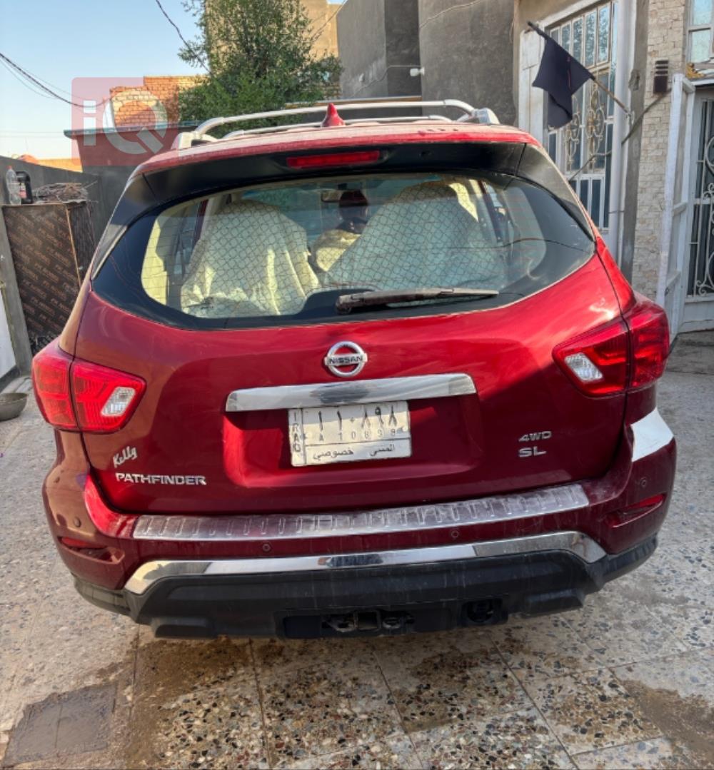 نيسان باثفايندر